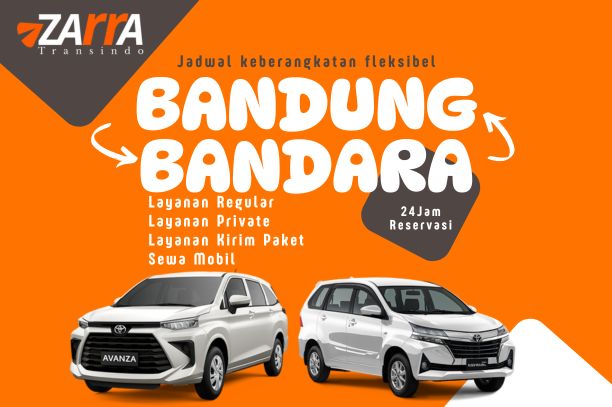 travel bandung bandara soekarno hatta