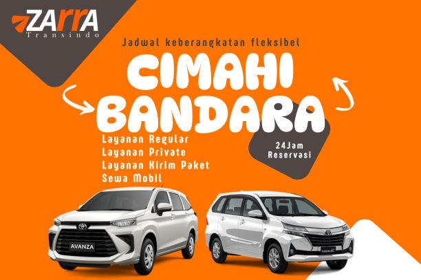 travel cimahi bandara soekarno hatta